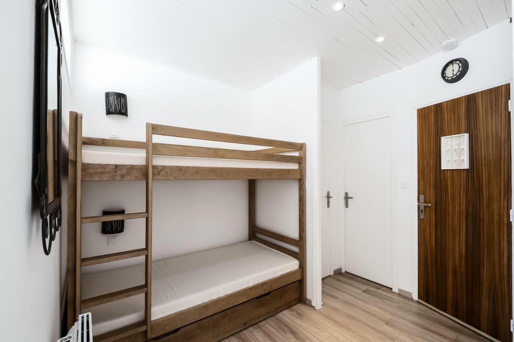 Residence Le Christiana - Maeva Home - Appartement 2 Pieces 6 Personnes - Prestige Mae-8614 Orcieres Luaran gambar